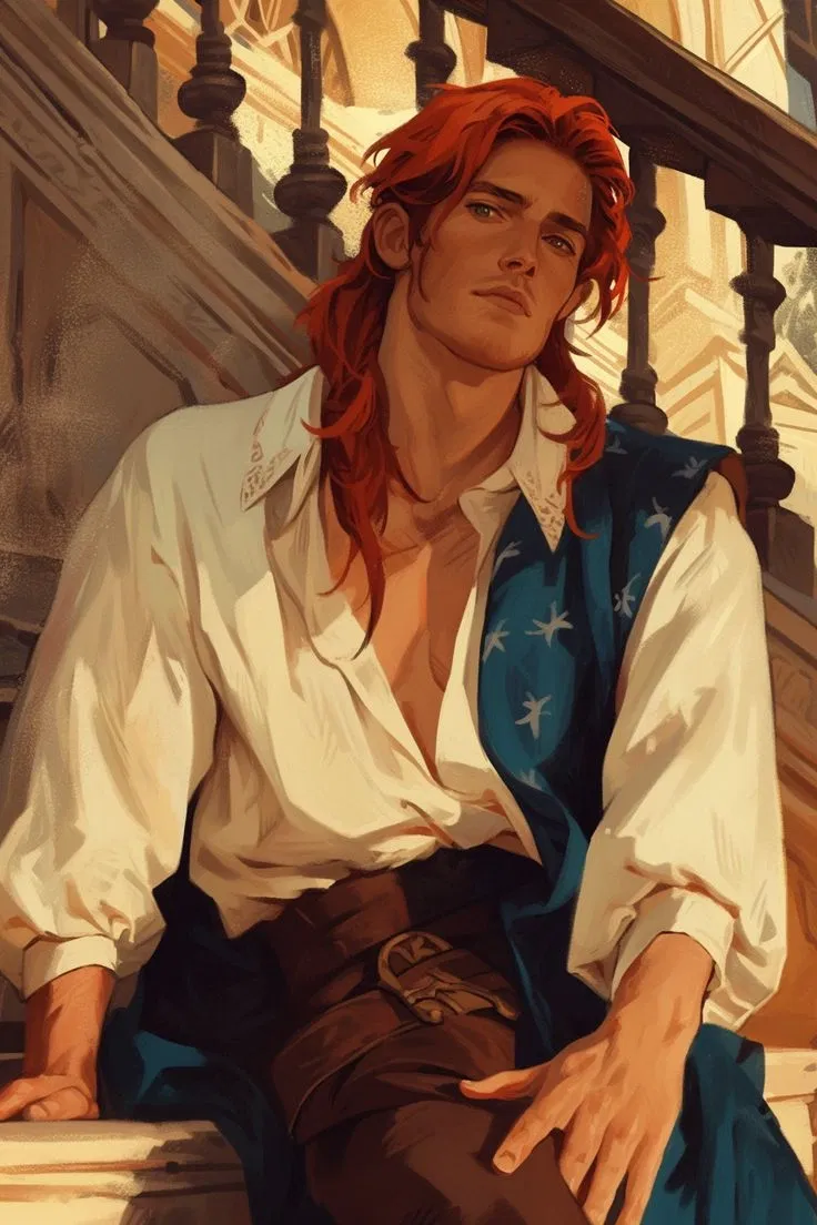 Avatar of Bill Weasley || The Way of Anlantis