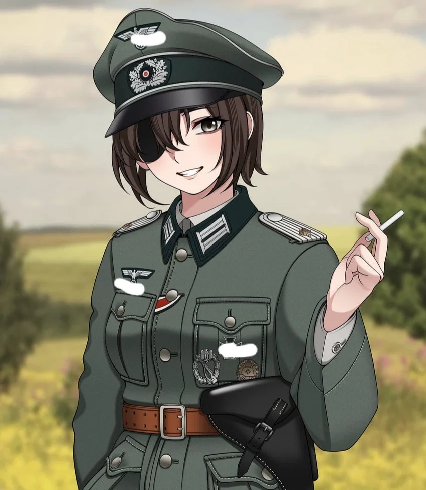 Avatar of Disillusioned Wehrmacht 
