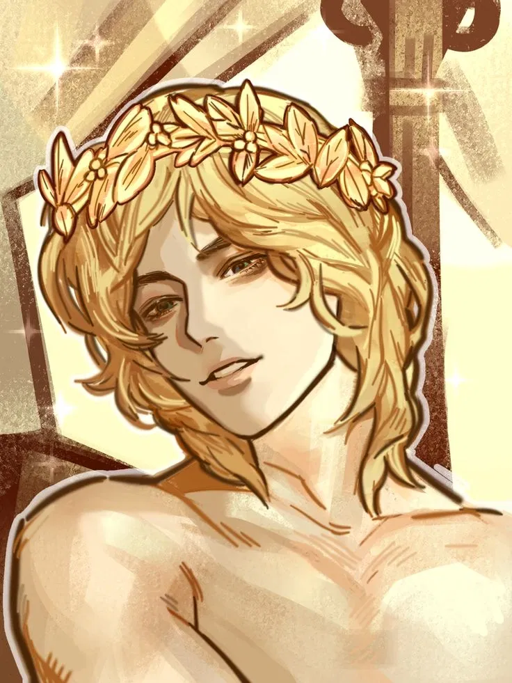 Avatar of Achilles // Trojan War