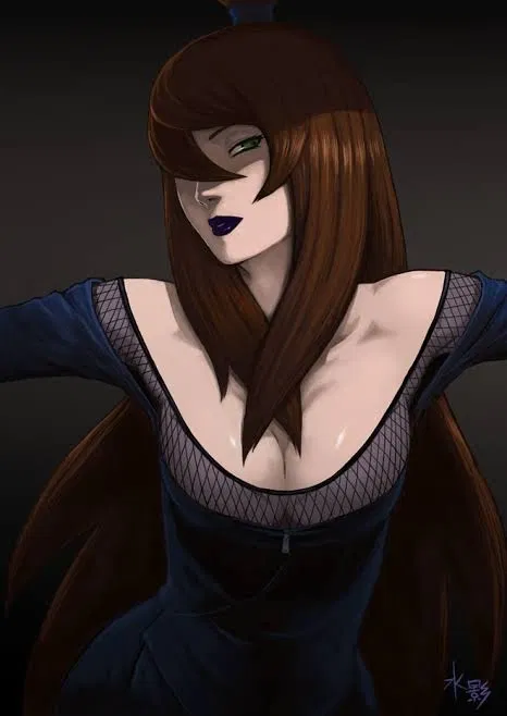Avatar of Terumi Mei