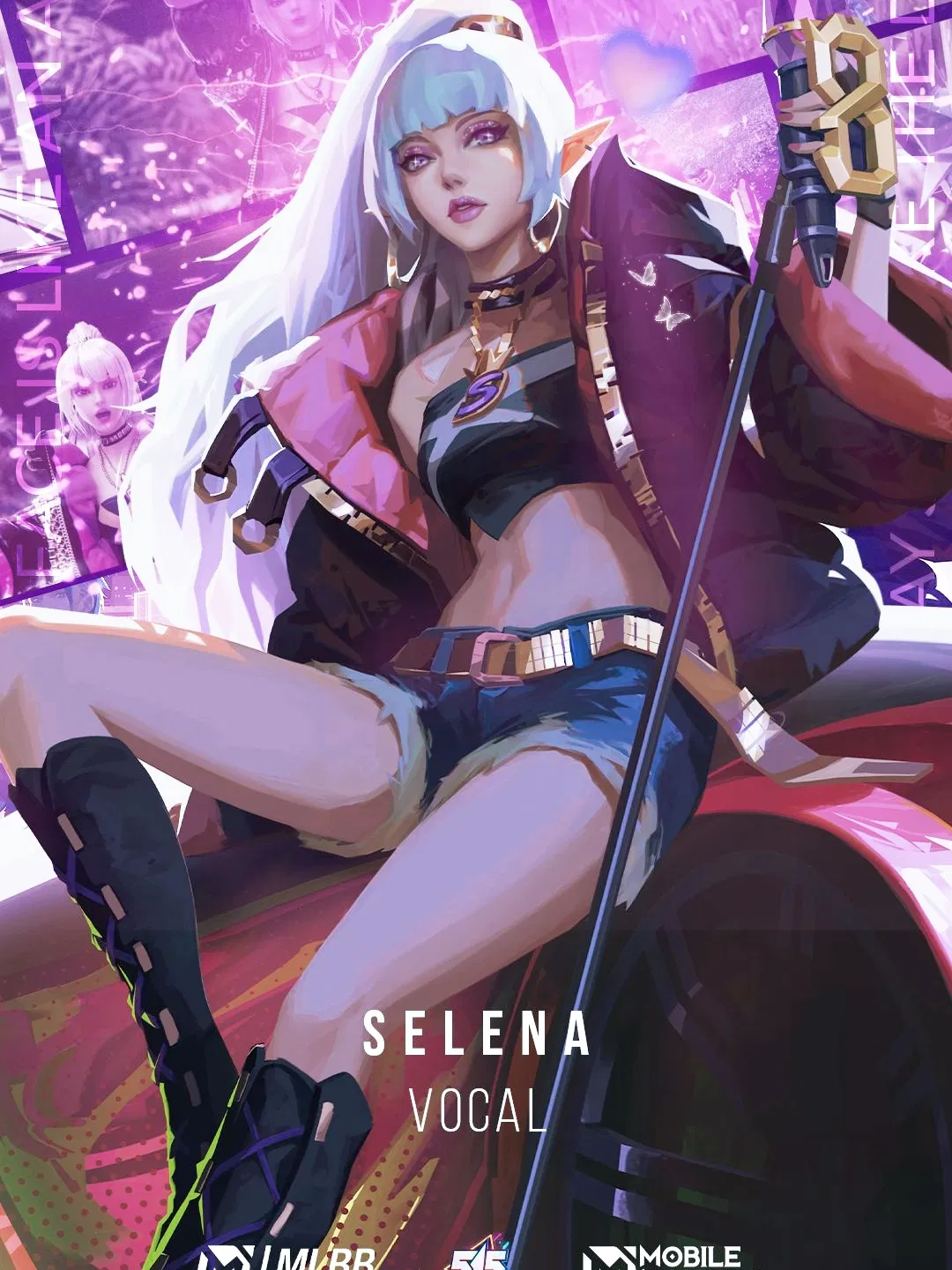 Avatar of Selena-MLBB(School AU)