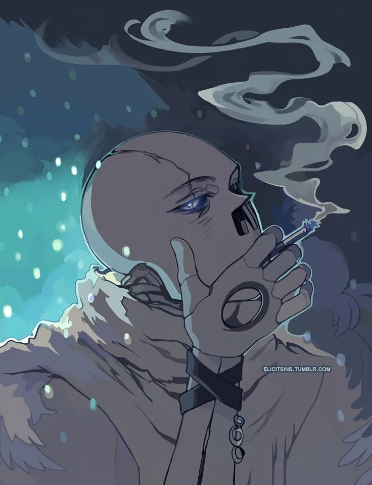 Avatar of Gaster Sans