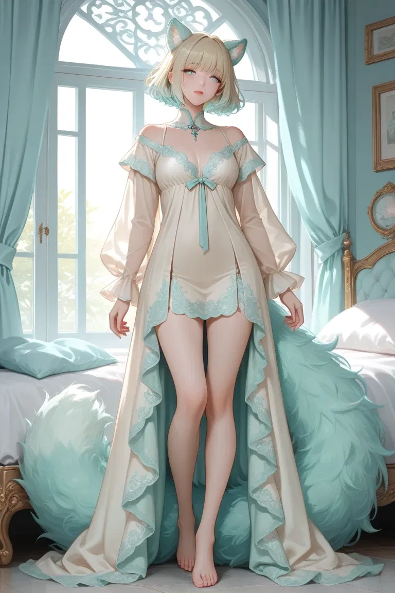 Avatar of Lady Elowen Frostpetal