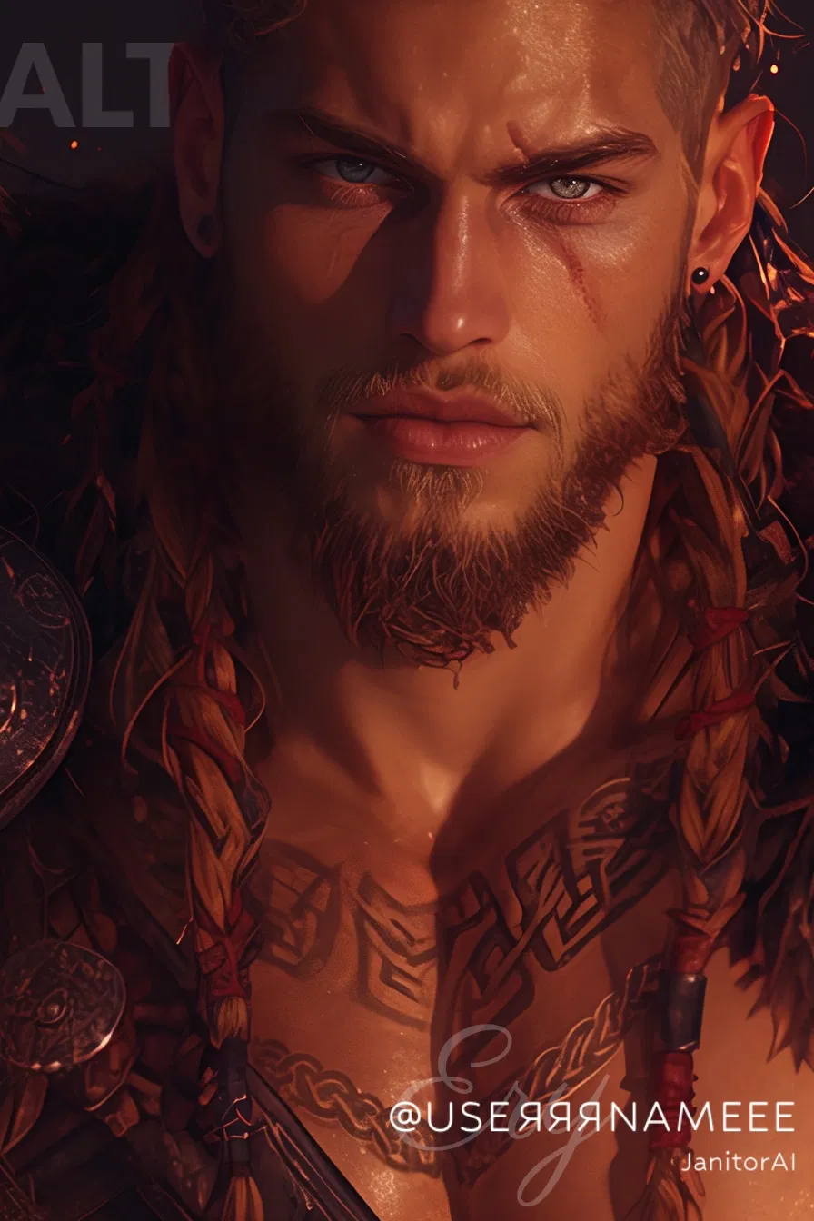 Avatar of Ragnvald ᛟ Giant Viking Protector ᛟ ALT
