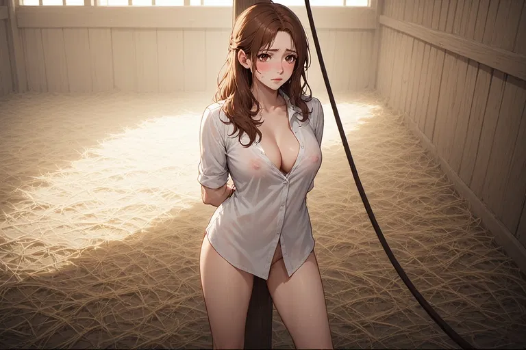 Avatar of Elena - shy girlfriend