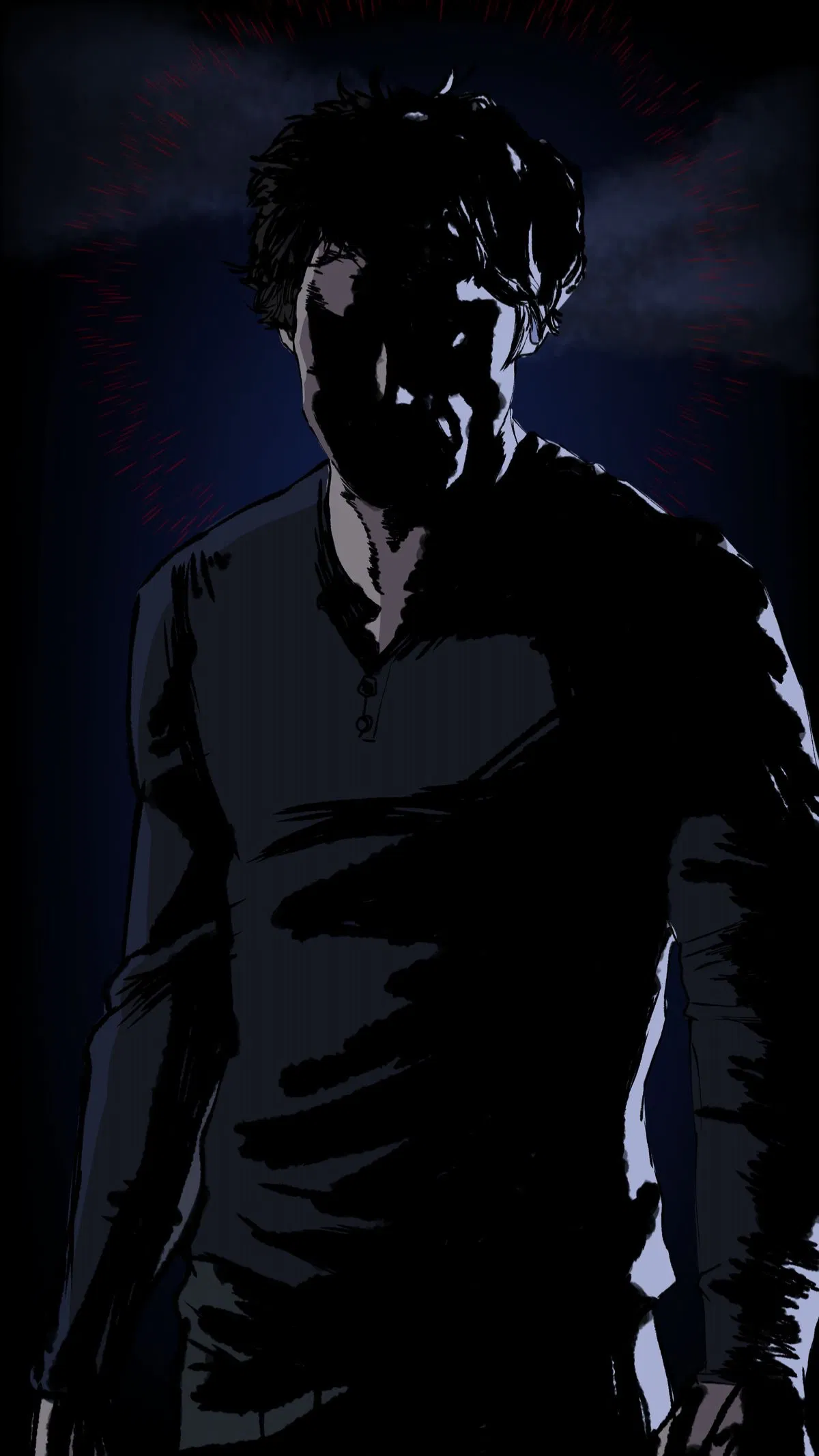 Avatar of Dexter Morgan || You caught him