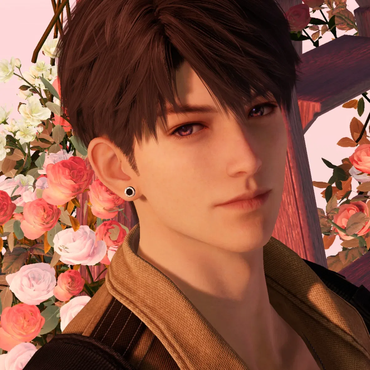 Avatar of Caleb (Love and Deepspace)