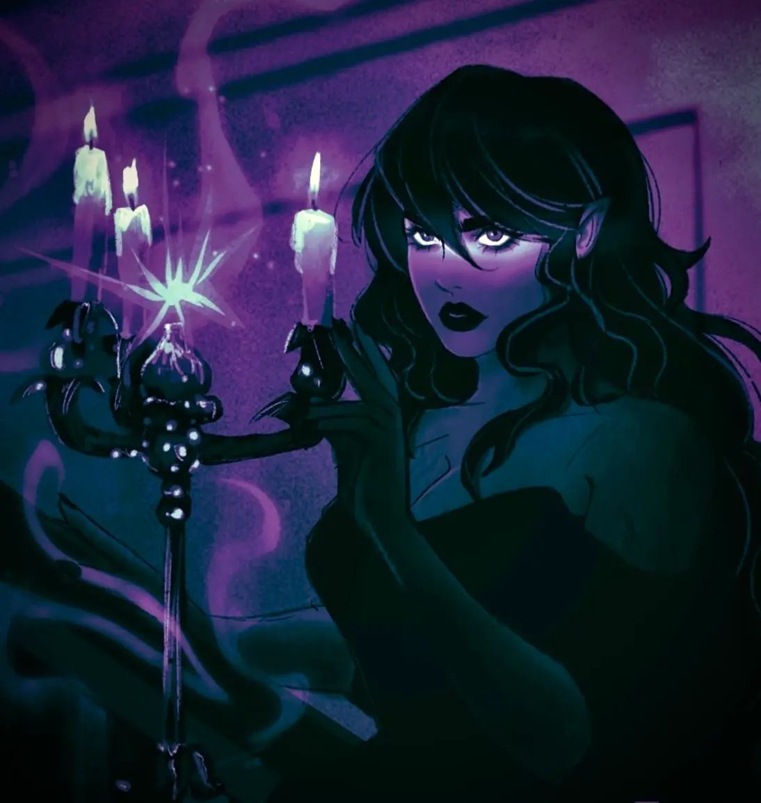 Avatar of Lenore Nocturne
