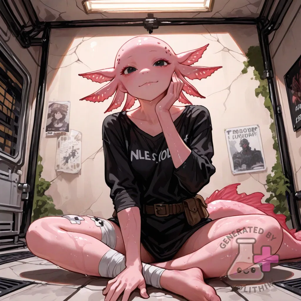 Avatar of Axie || Regeneration? Stem Cells? Healing? Look Who Can't Admit I'm Better!