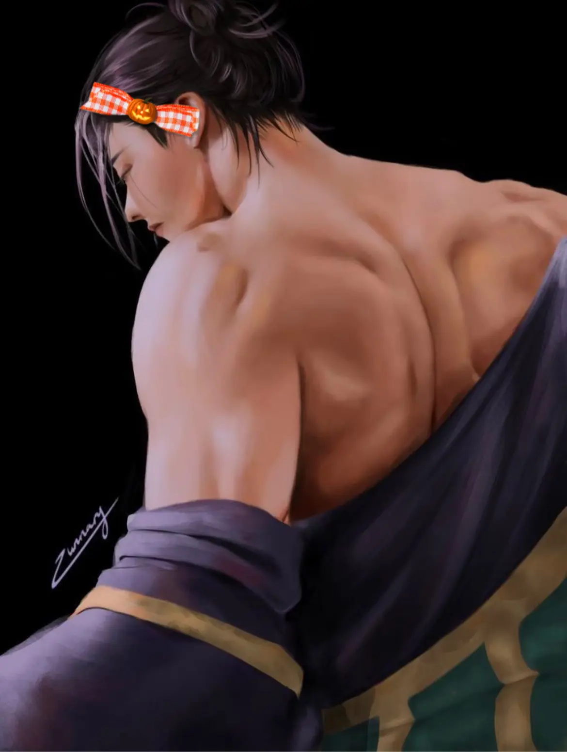Avatar of Suguru Geto