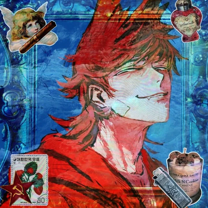 Avatar of - Tord { After The End } 🥀🚬