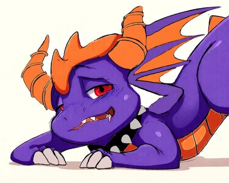 Avatar of * - Braggy Dragon - *   { * SKA Spyro * }