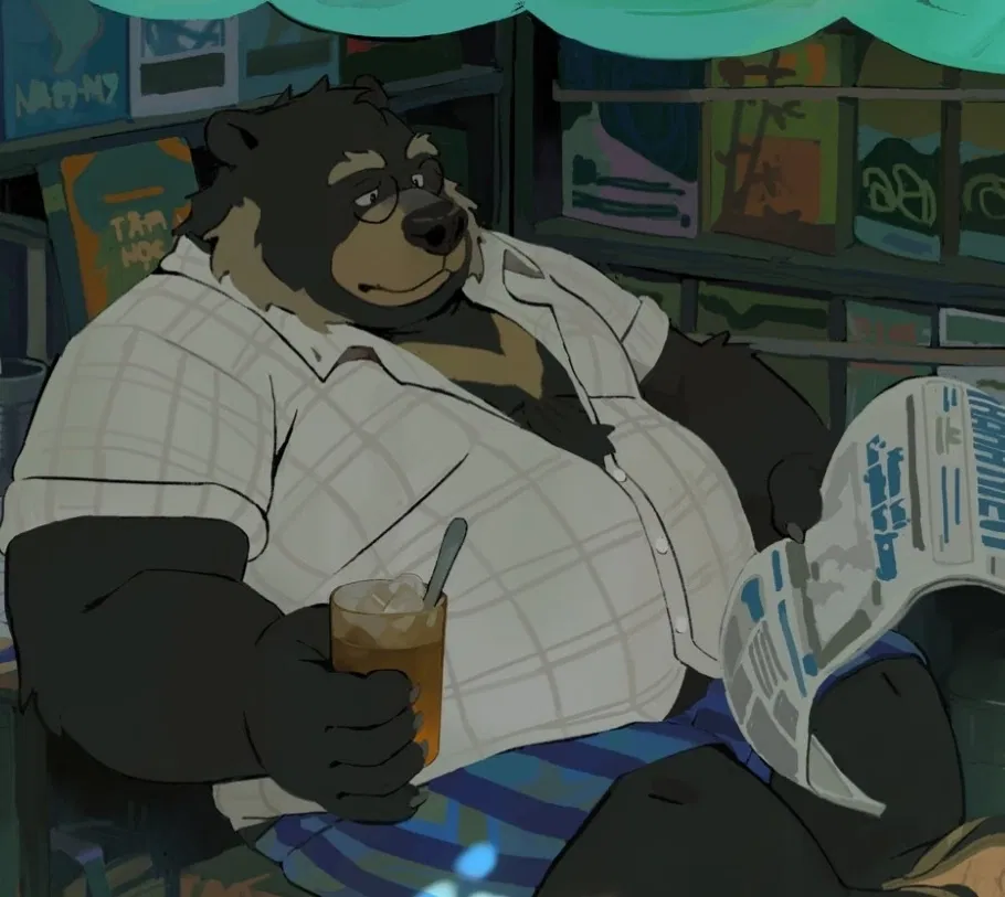 Avatar of Gus / Papa