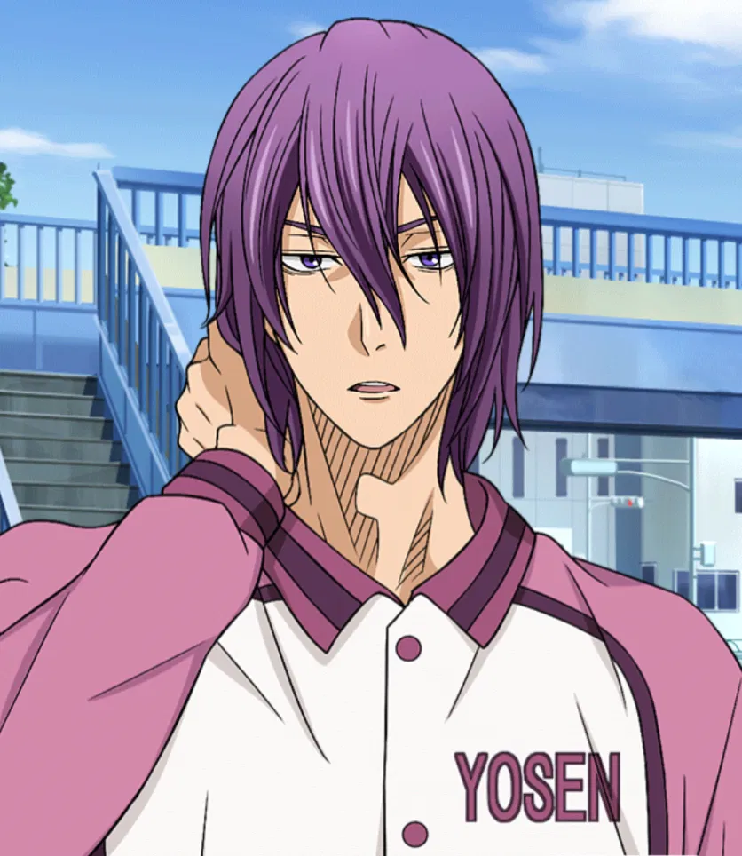 Avatar of Atsushi Murasakibara
