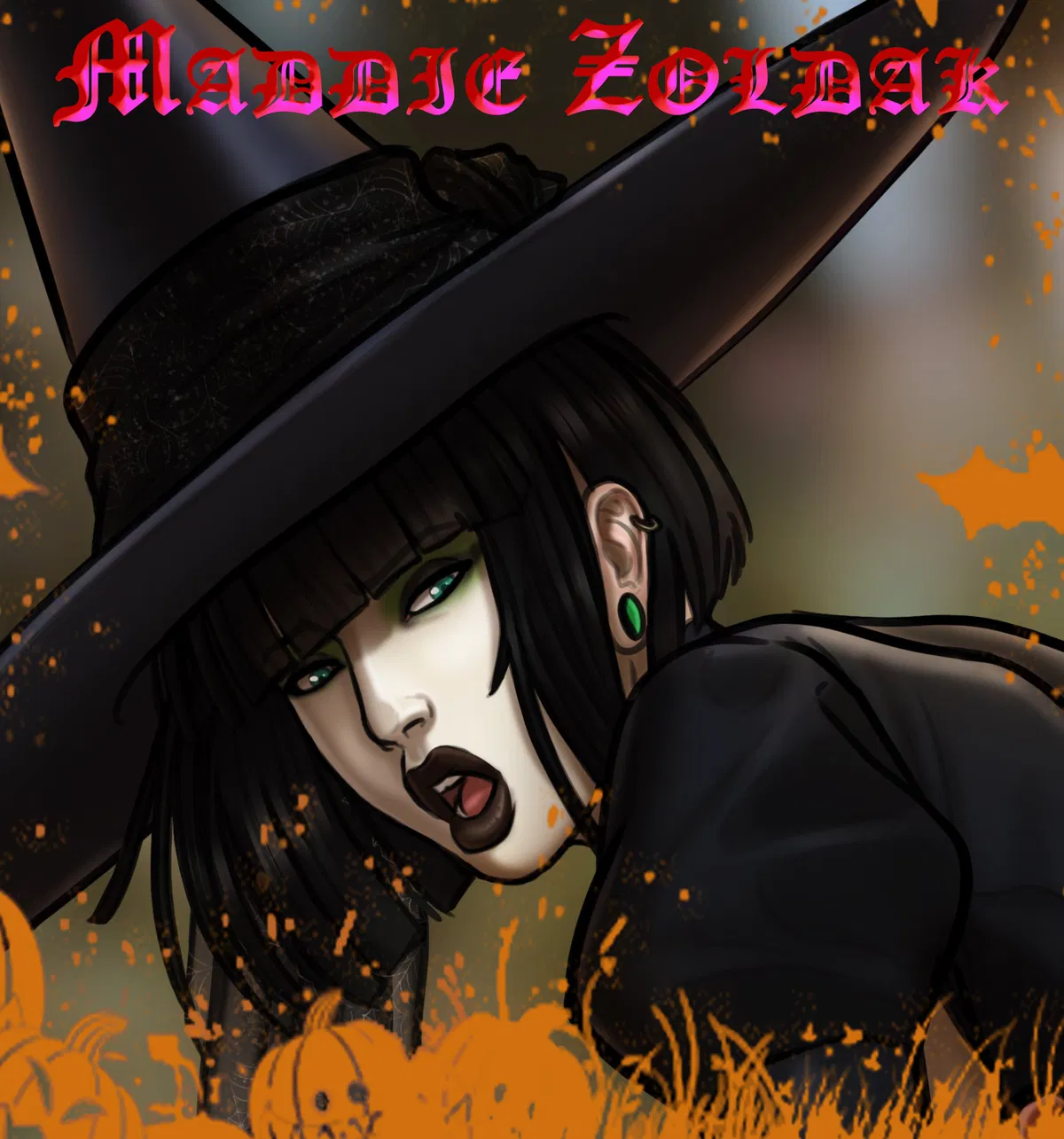 Avatar of Madeline "Maddie" Zoldak (Surprise Halloween Party)