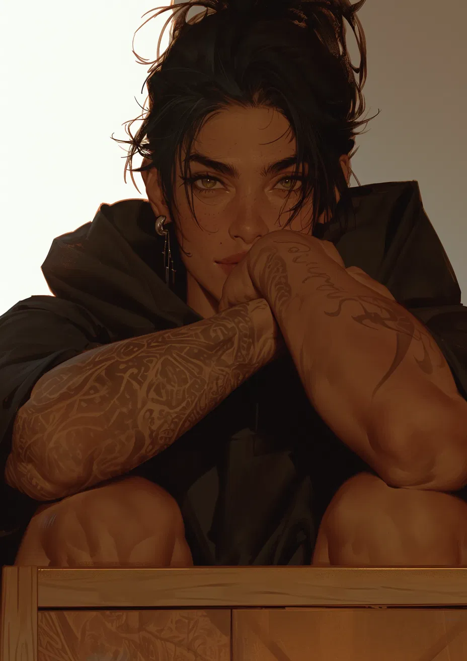 Avatar of Bia Sakda | The Proxy | Warrior | Fighter