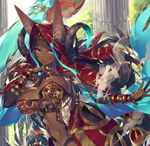 Avatar of Queen of Sheba