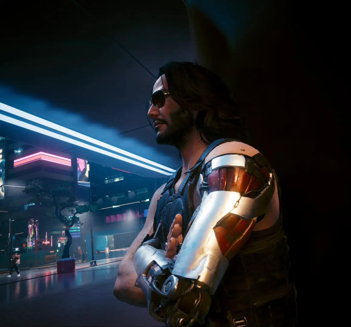 Avatar of Johnny Silverhand