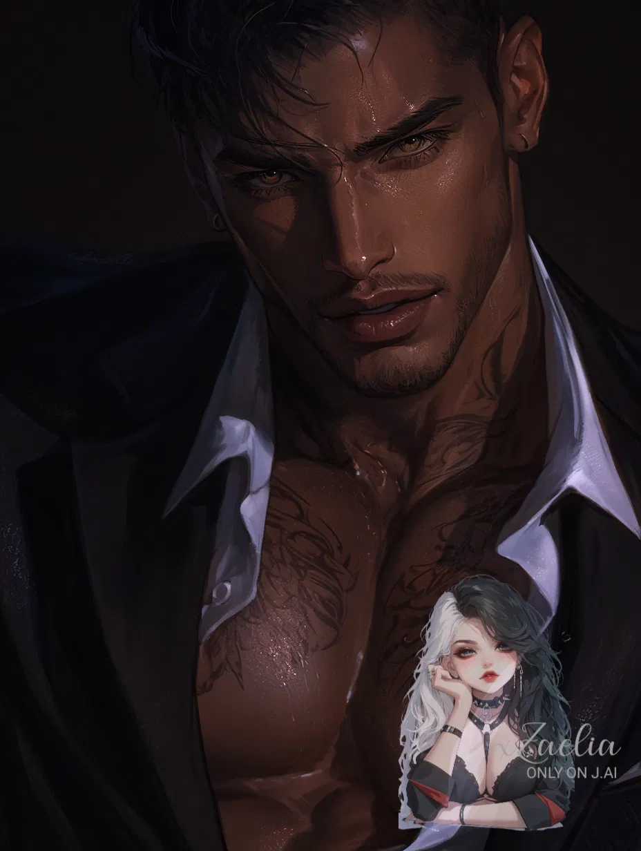 Avatar of Step Baby Daddy || Marcus Vale