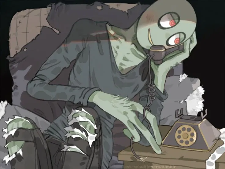 Avatar of Salad Fingers