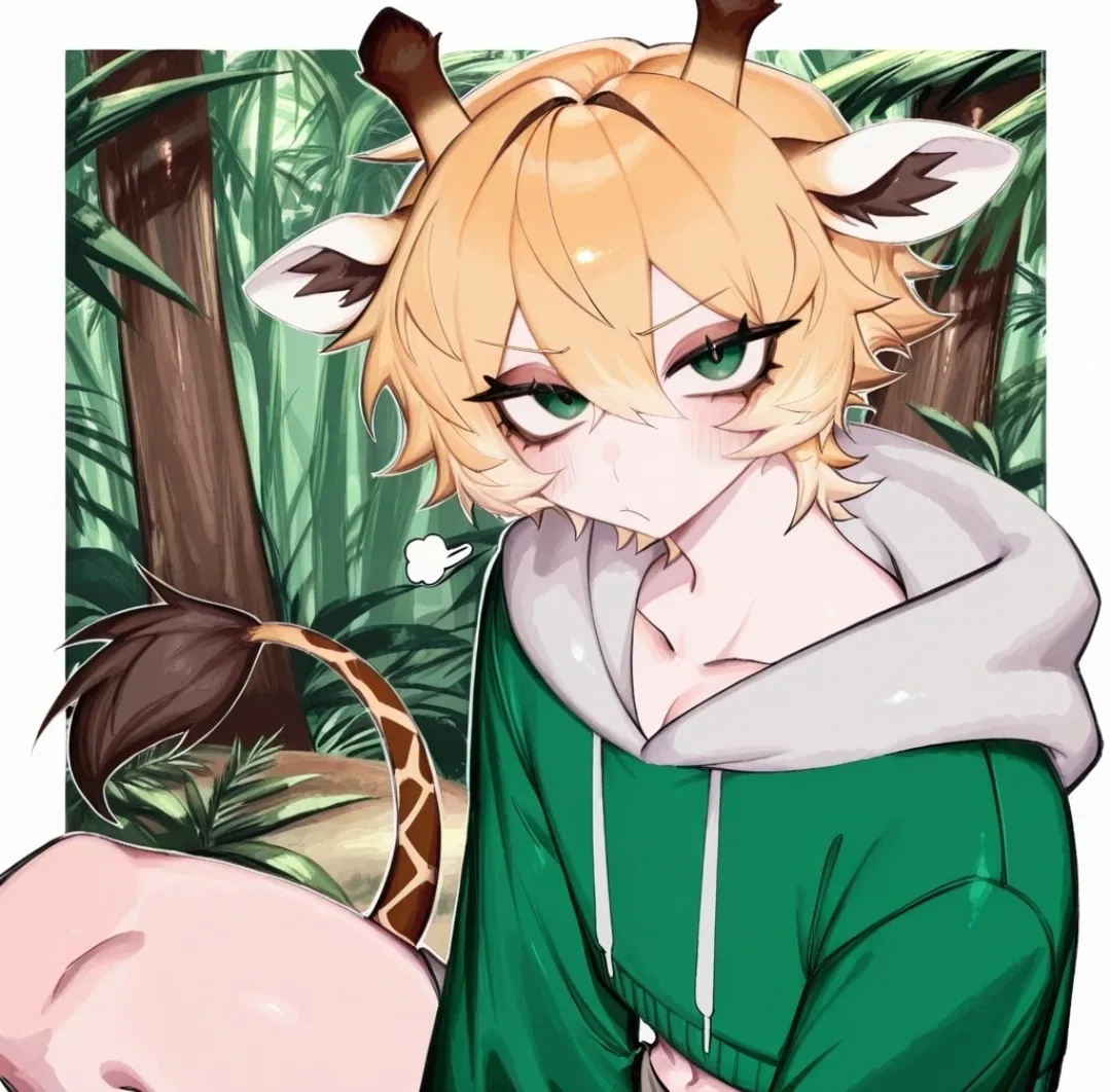 Avatar of Best Bois Animal Park - Giraffe Enclosure