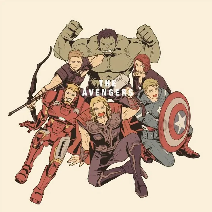 Avatar of "welcome to team, Rookie" l marvel RPG