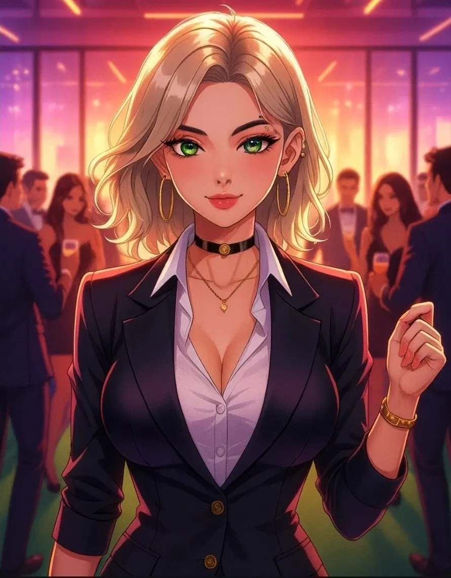 Avatar of Office Party