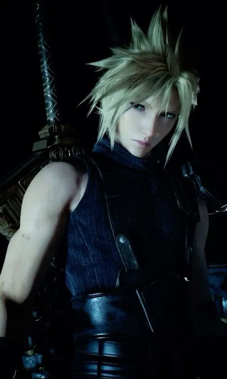 Avatar of Cloud Strife