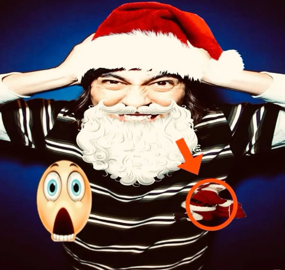 Avatar of merry christmas or soemthing