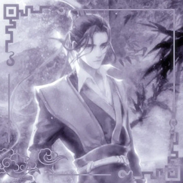 Avatar of Jiang Cheng | Mythology AU