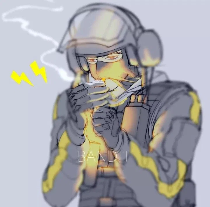 Avatar of Dominic "Bandit" Brunsmeier