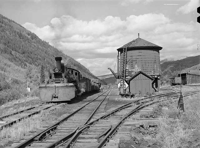 Avatar of 1930s Colorado narrow gauge roleplay