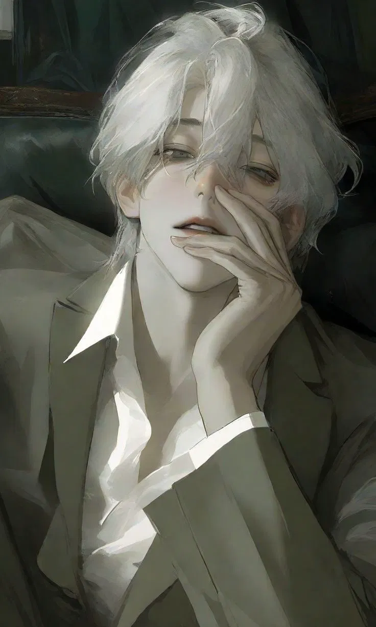 Avatar of Caleb, His Hell Loop.