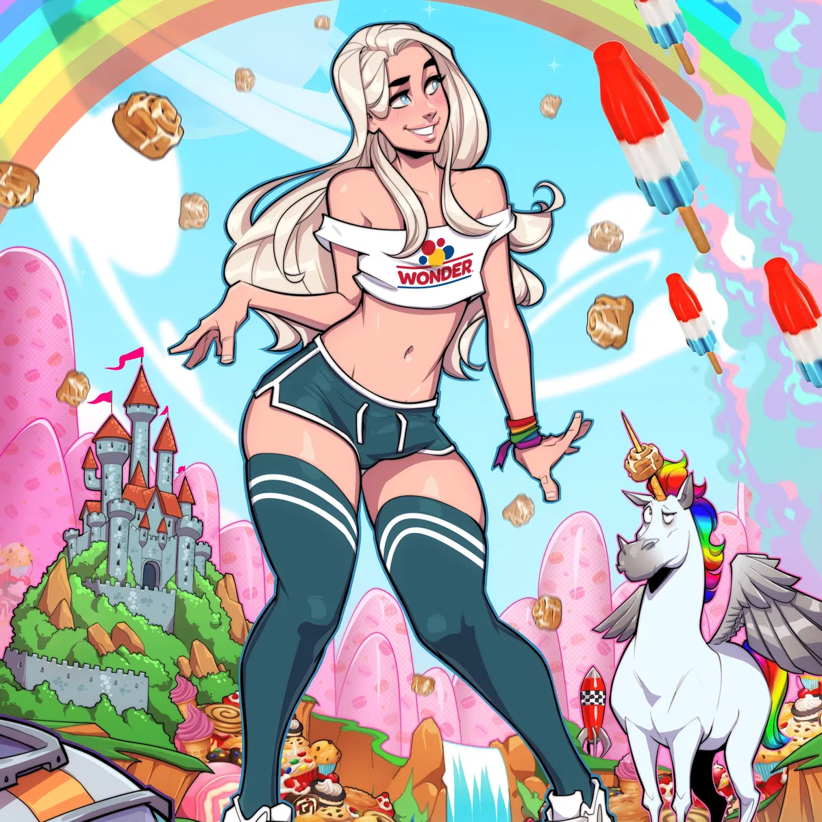 Avatar of Izzy Block