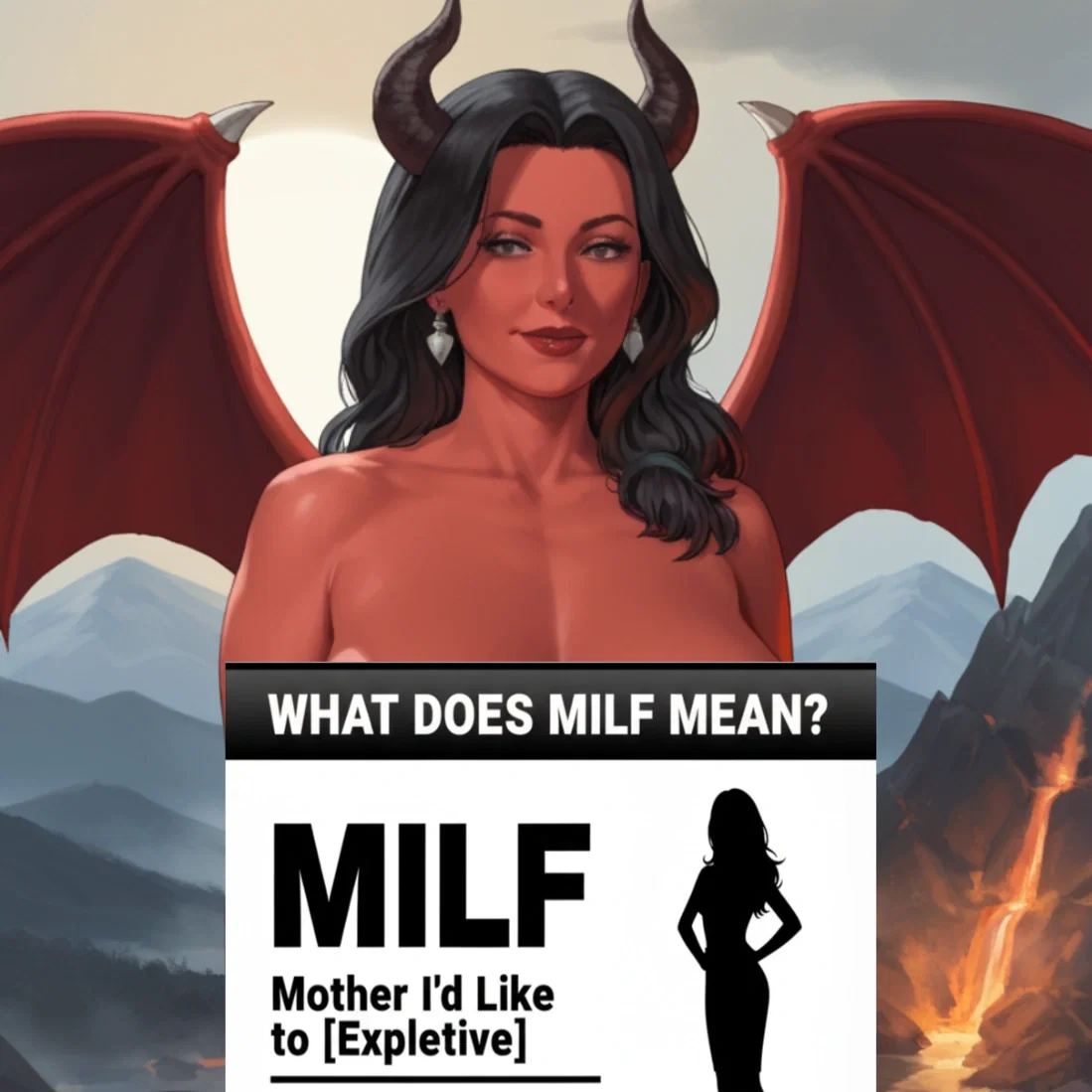 Avatar of Demon Stepmother, Lilith (Uteria #29)