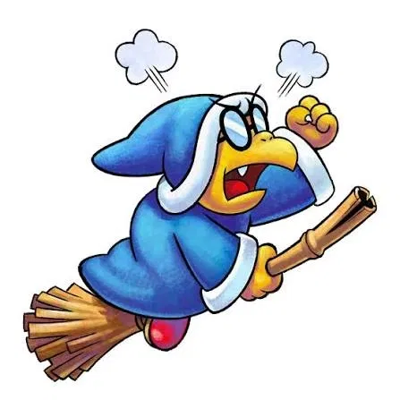 Avatar of Kamek
