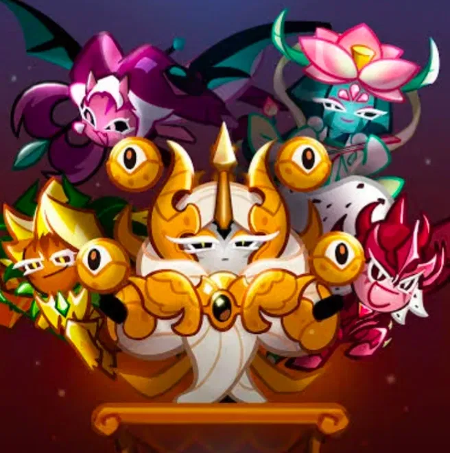 Avatar of The battle against you. • The Five Dragons