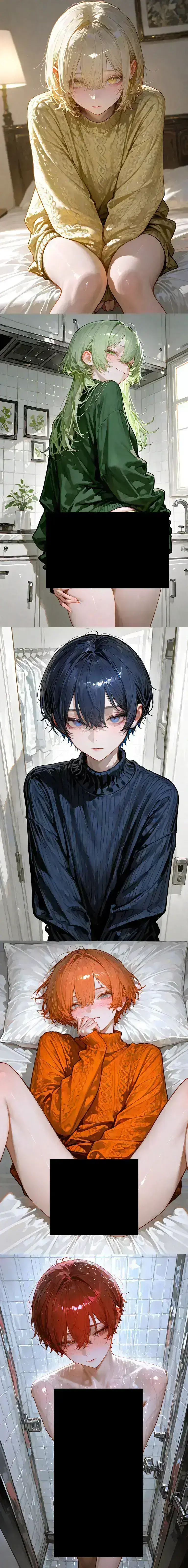 Avatar of Femboy Sentence | "Doesn't That Make All Six of You Just Horny Roommates For The Next 10 Years?"