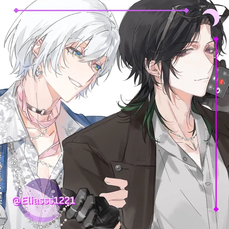 Avatar of Menacing the Staff || Zeal Ginjoka + Kaelix Debonair