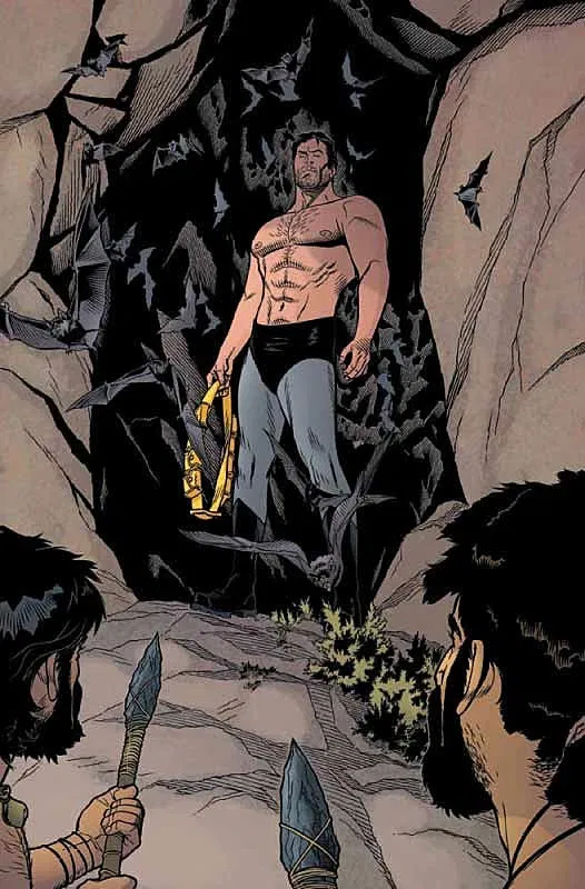 Avatar of Bruce Wayne
