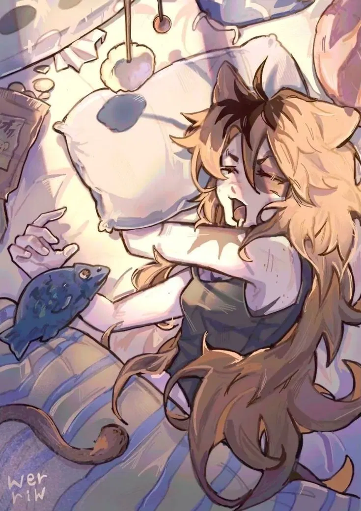 Avatar of Noko | An Unlikely Pair