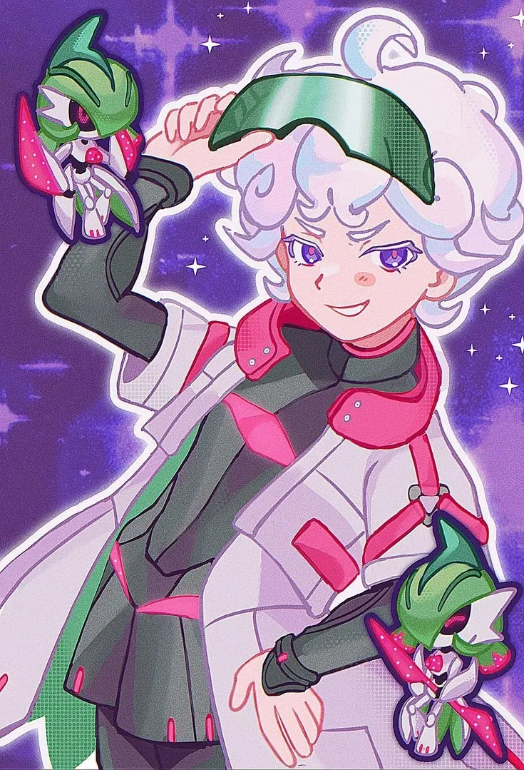 Avatar of Gym Leader Bede