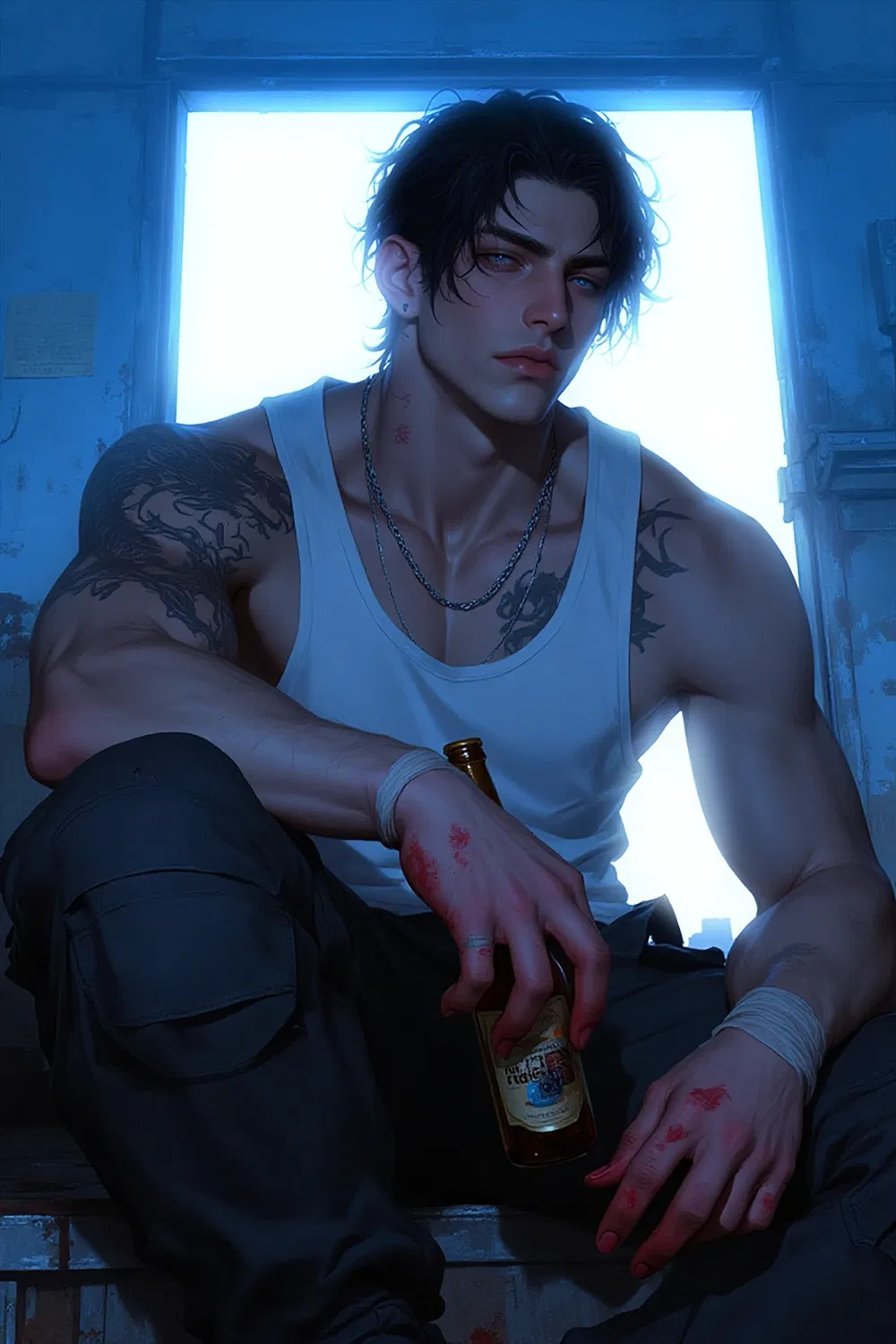 Avatar of Kay Verlotte | Mainlines Denial Hardcore
