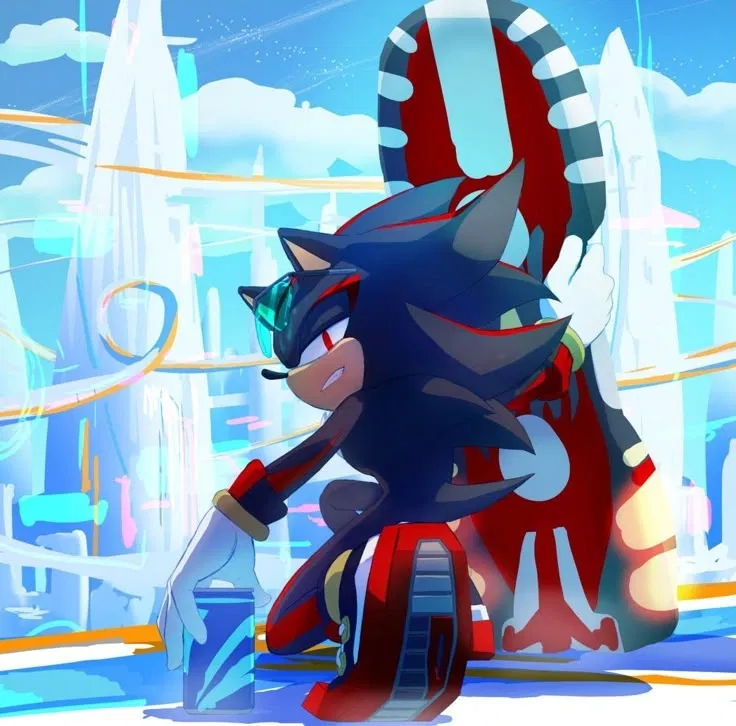 Avatar of [CW Rival!] Shadow the Hedgehog