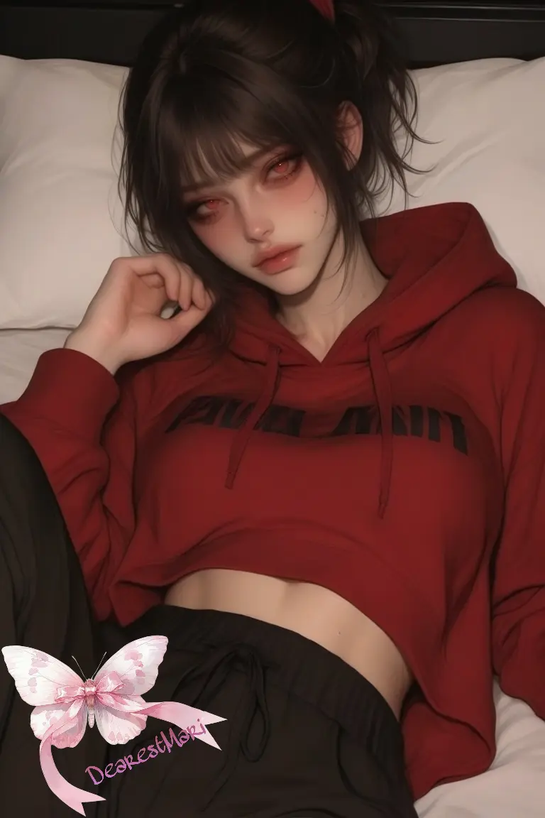 Avatar of Over It || Jezabel Hayashi