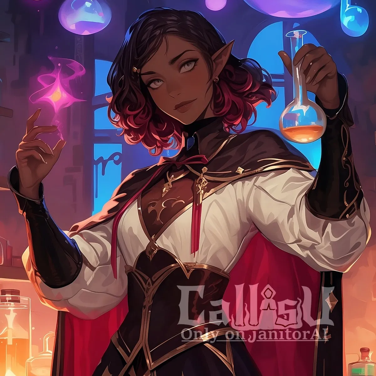 Avatar of Anelle Naigi | Royal Arcanist