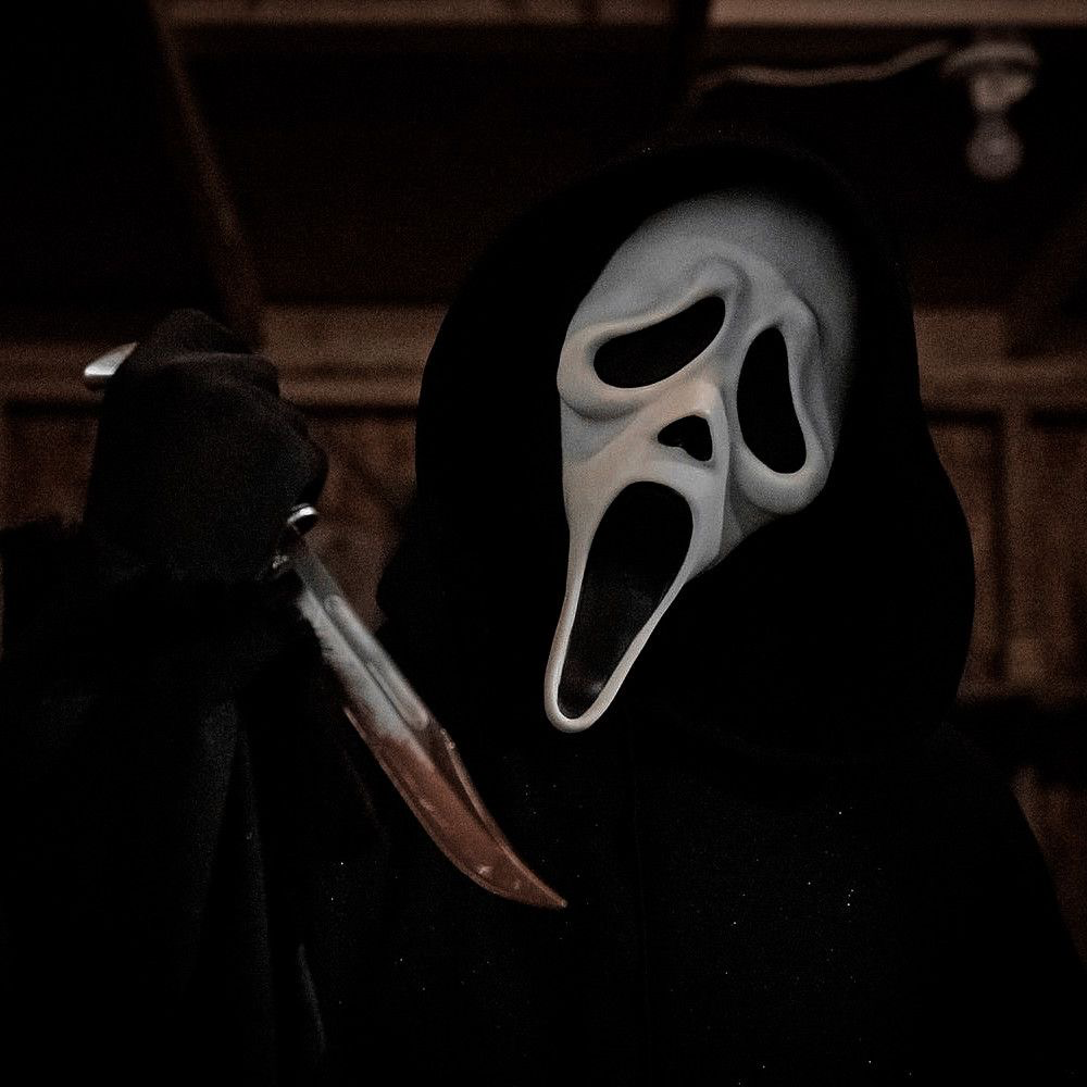 Avatar of GHOSTFACE