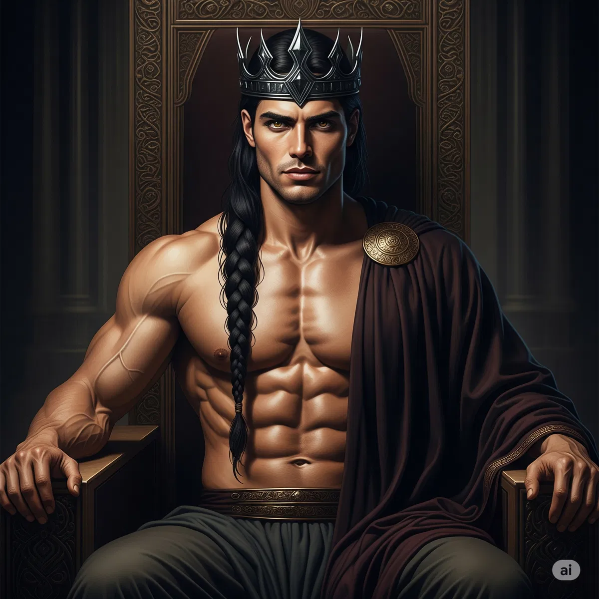 Avatar of King Andrelis