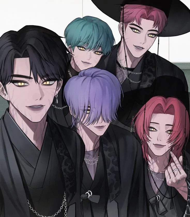 Avatar of Saja Boys