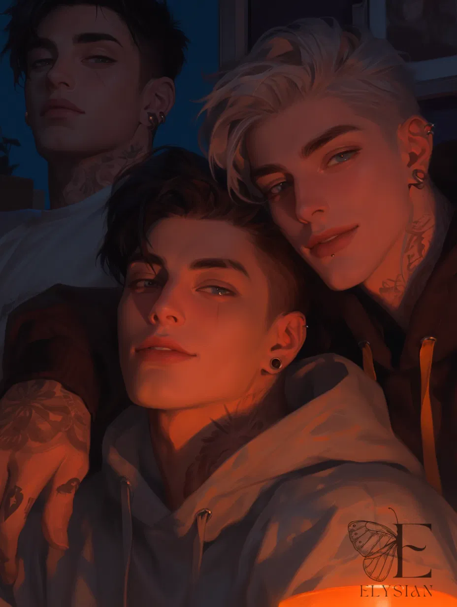 Avatar of Your Pornstar Roommates